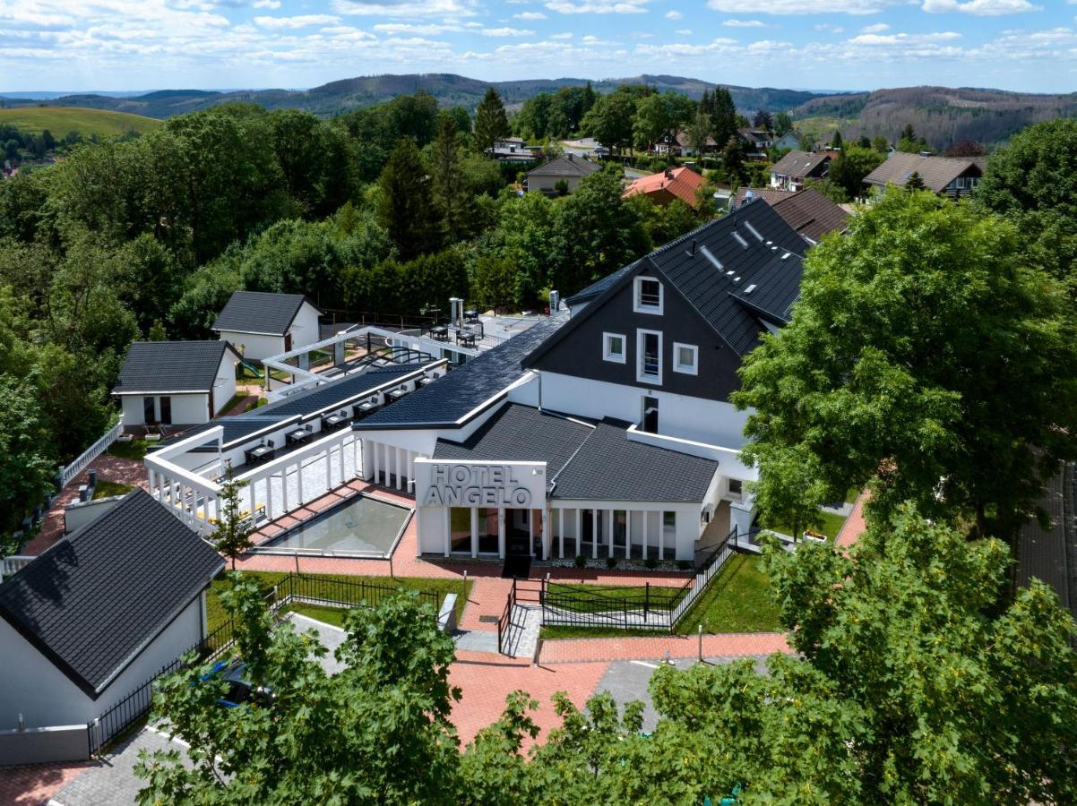 Angelo Spa Resort Sankt Andreasberg Bagian luar foto