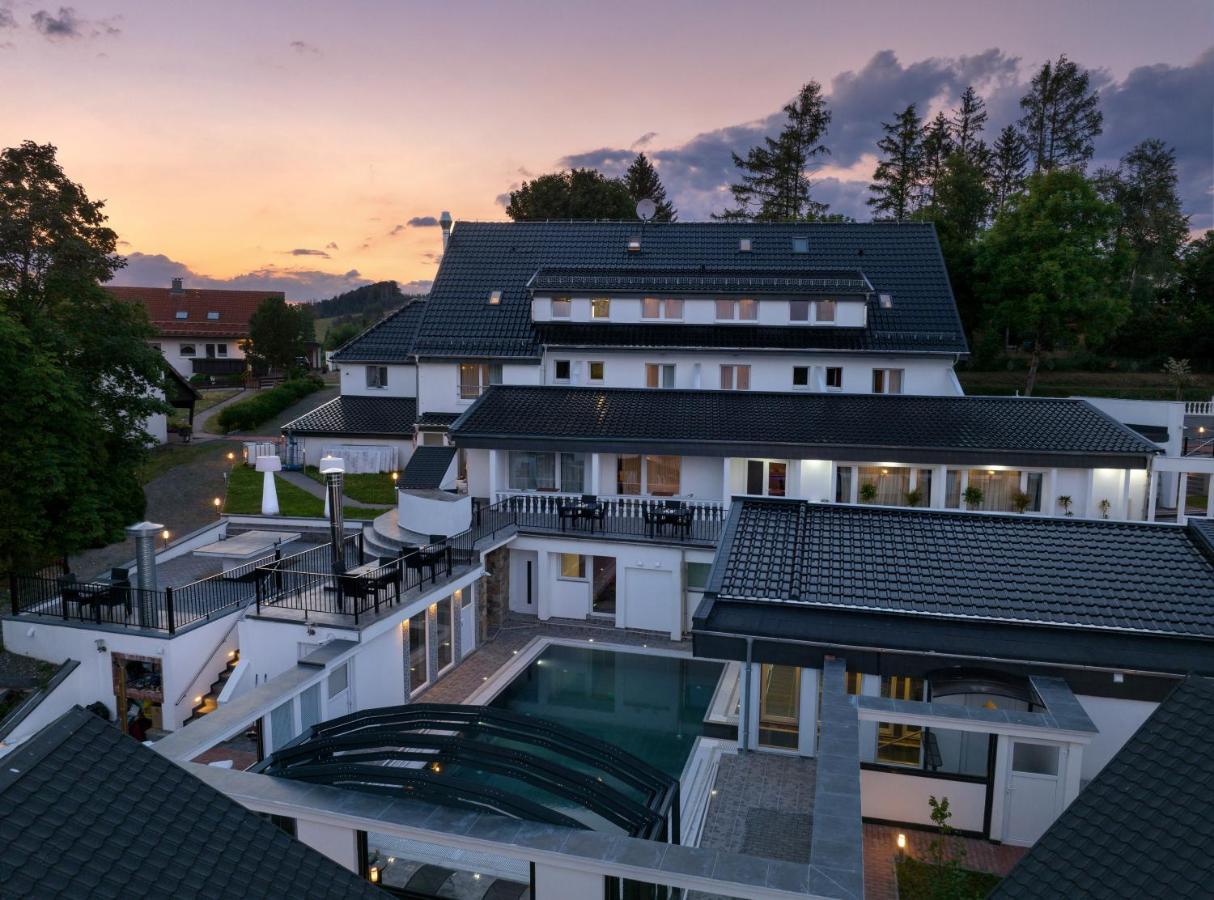 Angelo Spa Resort Sankt Andreasberg Bagian luar foto