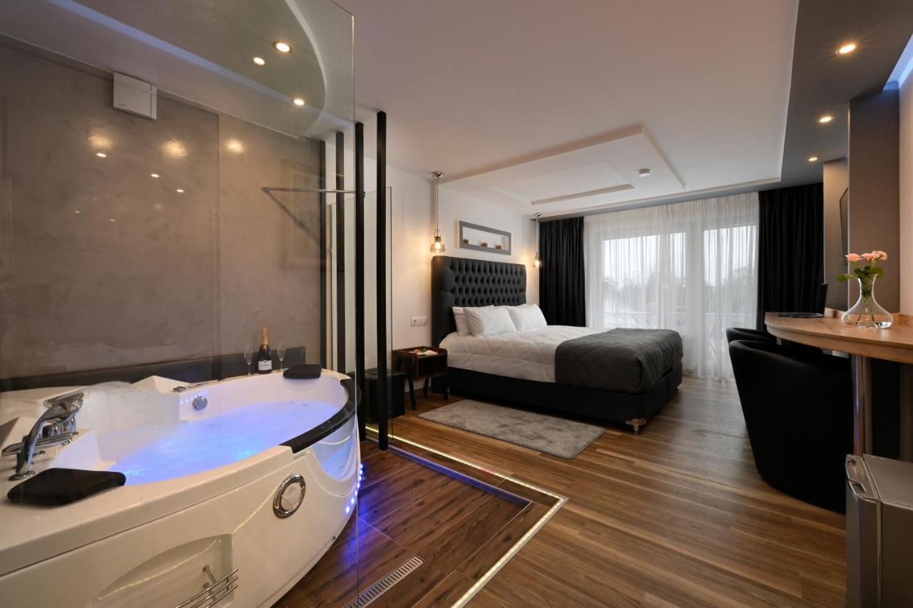 Angelo Spa Resort Sankt Andreasberg Bagian luar foto