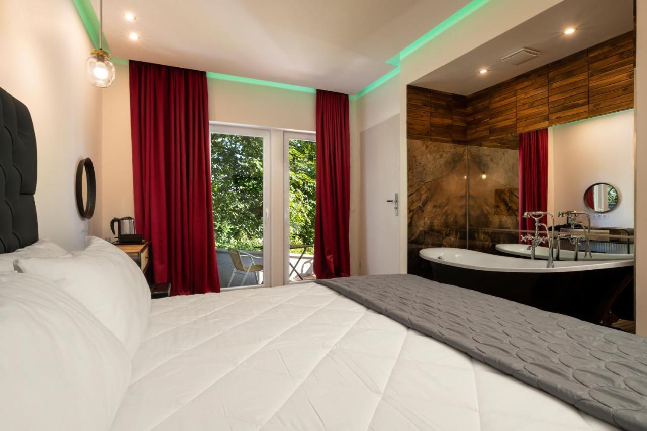 Angelo Spa Resort Sankt Andreasberg Bagian luar foto