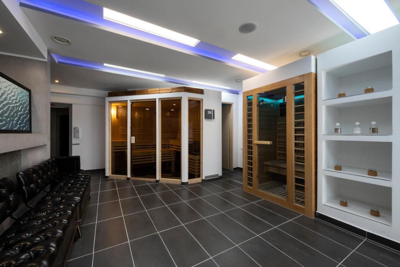 Angelo Spa Resort Sankt Andreasberg Bagian luar foto