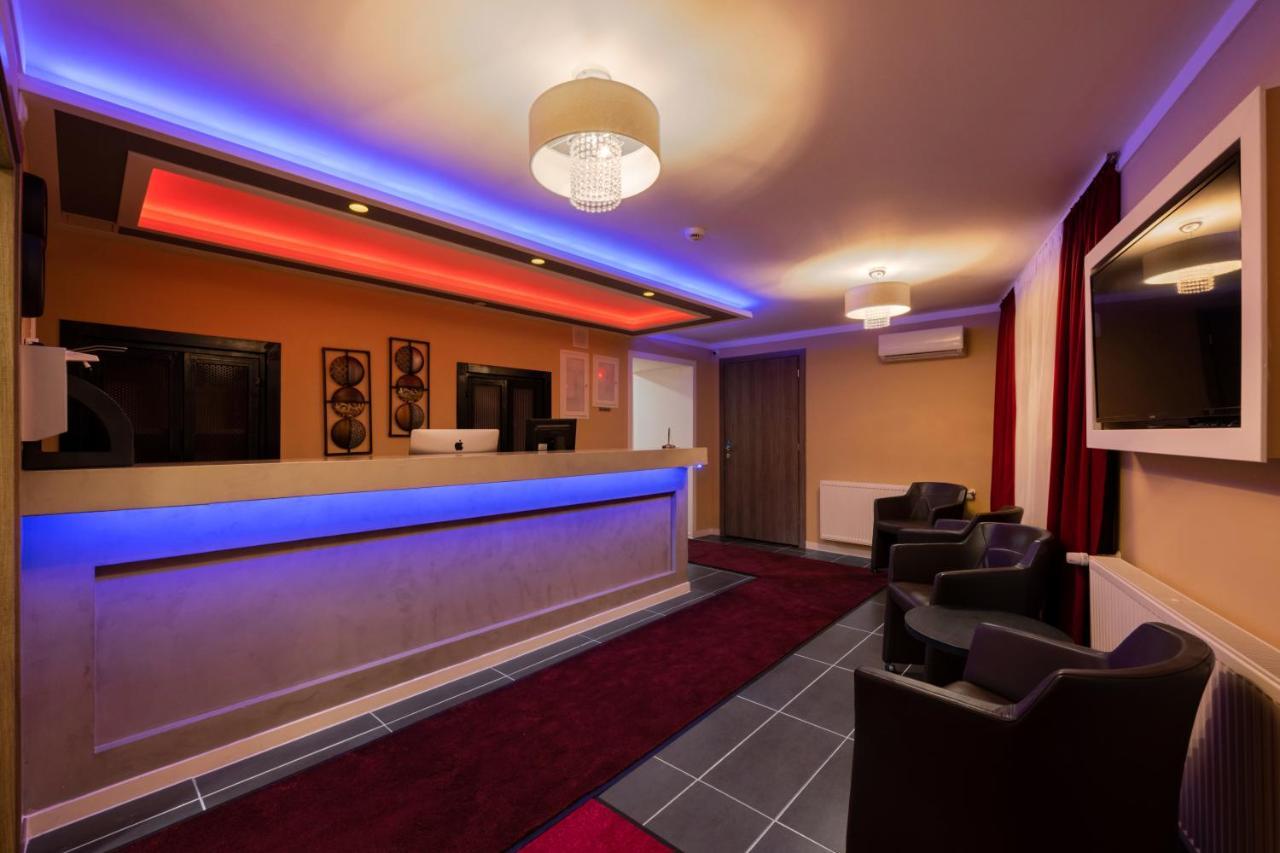 Angelo Spa Resort Sankt Andreasberg Bagian luar foto