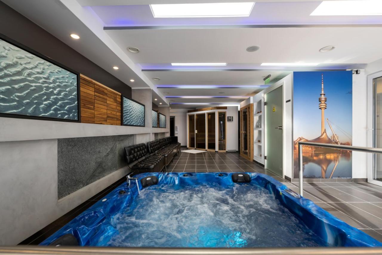 Angelo Spa Resort Sankt Andreasberg Bagian luar foto