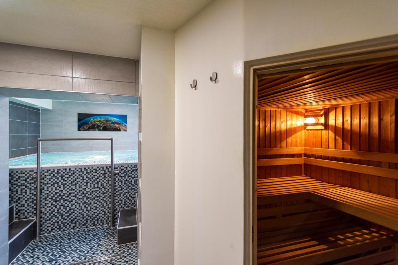 Angelo Spa Resort Sankt Andreasberg Bagian luar foto
